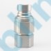 ISO16028 Flat Face FF Type Stainless Steel Hydraulic Quick Release Coupling