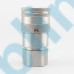 ISO16028 Flat Face FF Type Stainless Steel Hydraulic Quick Release Coupling