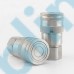 ISO16028 Flat Face FF Type Stainless Steel Hydraulic Quick Release Coupling