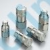 ISO16028 Flat Face FF Type Hydraulic Quick Release Couplings
