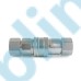 ISO16028 Flat Face FF Type Hydraulic Quick Release Couplings