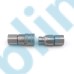 ISO16028 Flat Face FF Type Hydraulic Quick Release Couplings