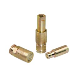 NITTO 350 PTR Flat Face Type Hydraulic Quick Coupling Coupler