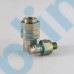 Parker PD Series Flat Face Type ISO15171-1 Diagnostic Quick Couplings and Test Point Nipples
