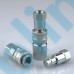 Parker PD Series Flat Face Type ISO15171-1 Diagnostic Quick Couplings and Test Point Nipples