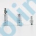 Parker PD Series Flat Face Type ISO15171-1 Diagnostic Quick Couplings and Test Point Nipples