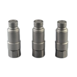 ISO16028 Flat Face Type FFY Hydraulic HDB Modular Valve Quick Release Coupling