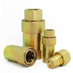 NITTO HSP Cupla Hydraulic Quick Release Coupling Coupler
