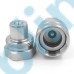 70Mpa High Pressure Screw To Connect Thread Locked Hydraulic Quick Release Coupling KZE-B