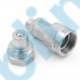 70Mpa High Pressure Screw To Connect Thread Locked Hydraulic Quick Release Coupling KZE-B