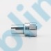 10000Psi High Pressure Screw To Connect Thread Locked Hydraulic Quick Release Coupling