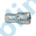 70Mpa High Pressure Parker TC Hydraulic Quick Release Couplings
