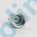 Faster VVS High Pressure Screw To Connect Thread Locked Hydraulic Quick Release Coupling