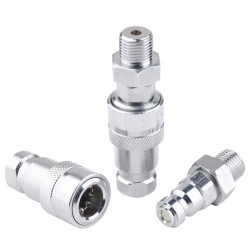 70Mpa Super High Pressure LKJIHydraulic Quick Release Couplings