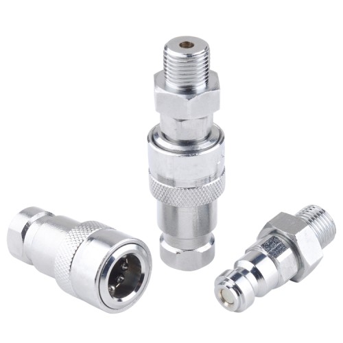 70Mpa Super High Pressure LKJIHydraulic Quick Release Couplings