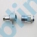 Faster CVE Wing Nut Screw To Connect Thread Locked Hydraulic Quick Release Coupling