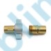 Faster CVE Flat Face Valve Type Wing Nut Screw To Connect Thread Locked Hydraulic Quick Release Coupling