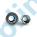Nitto TSP Non-valve Straight Through Type Brass Stainless Steel Hydraulic Quick Release Coupling
