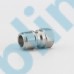 3/8“ Tema 3800 KEW Non-valve Straight Through Type Steel Hydraulic Quick Release Coupling