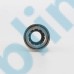3/8“ Tema 3800 KEW Non-valve Straight Through Type Steel Hydraulic Quick Release Coupling