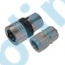 Tema Profile T Series Hydraulic Quick Release Couplings With Pressure Eliminator