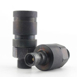 32MPa KJ High Pressure Hydraulic Quick Release Couplings