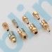 European German Ludecke Type Brass or Steel Air Quick Coupling Pneumatic Quick Coupler