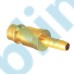 European German Ludecke Type Brass or Steel Air Quick Coupling Pneumatic Quick Coupler