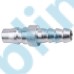 Nitto Type Pneumatic Quick Release Coupler Chrome Plated Steel Large Body