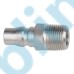 Nitto Type Pneumatic Quick Release Coupler Stainless Steel SUS304