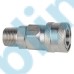 Nitto Type Pneumatic Quick Release Coupler Stainless Steel SUS304