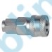 Nitto Type Pneumatic Quick Release Coupler Stainless Steel SUS304