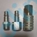 USA Type Brass or Steel Industrial Air Quick Coupling Pneumatic Quick Coupler USA Type Brass or Steel Industrial Air Quick Coupling Pneumatic Quick Coupler