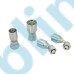One Piece Hydraulic Hose Fittings For Spiral Hose