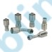One Piece Hydraulic Hose Fittings For Spiral Hose
