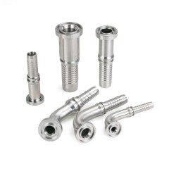 Interlock Hydraulic Hose Fittings