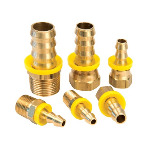 Push On Hydraulic Hose Fittings