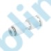 PG-C Metric Tube Reducer Union Straight Mini One-touch Fittings