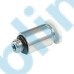 POC-C Metric Tube to Metric BSPT PT Thread Round Male Straight Mini One-touch Fittings