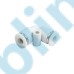PUL-C Metric Tube Equal Elbow Union Mini One-touch Fittings