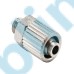 TC Metric Tube to Metric BSPT PT BSPP G Thread Mini Locknut Male Straight