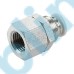 PMF-G Metric Tube to BSPP G Thread Bulkhead Female Straight One-touch Fittings