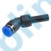 PLJ135 Metric Tube Inch Tube Equal or Reducer 135° Elbow Plug-in One-touch Fittings