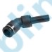 PLJ135 Metric Tube Inch Tube Equal or Reducer 135° Elbow Plug-in One-touch Fittings
