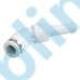 PLJ135 Metric Tube Inch Tube Equal or Reducer 135° Elbow Plug-in One-touch Fittings