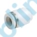 PPF Metric Tube Inch Tube End Cap One-touch Fittings