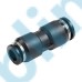 PUG Metric Tube Inch Tube Reducer Union Straight One-touch Fittings