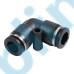 PUL Metric Tube Inch Tube Equal or Reducer Elbow Union One-touch Fittings