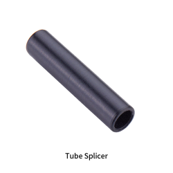 PIJ Metric Tube Equal Tube Splicer One-touch Fittings