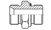 BSP Thread Adapters Connectors Fittings